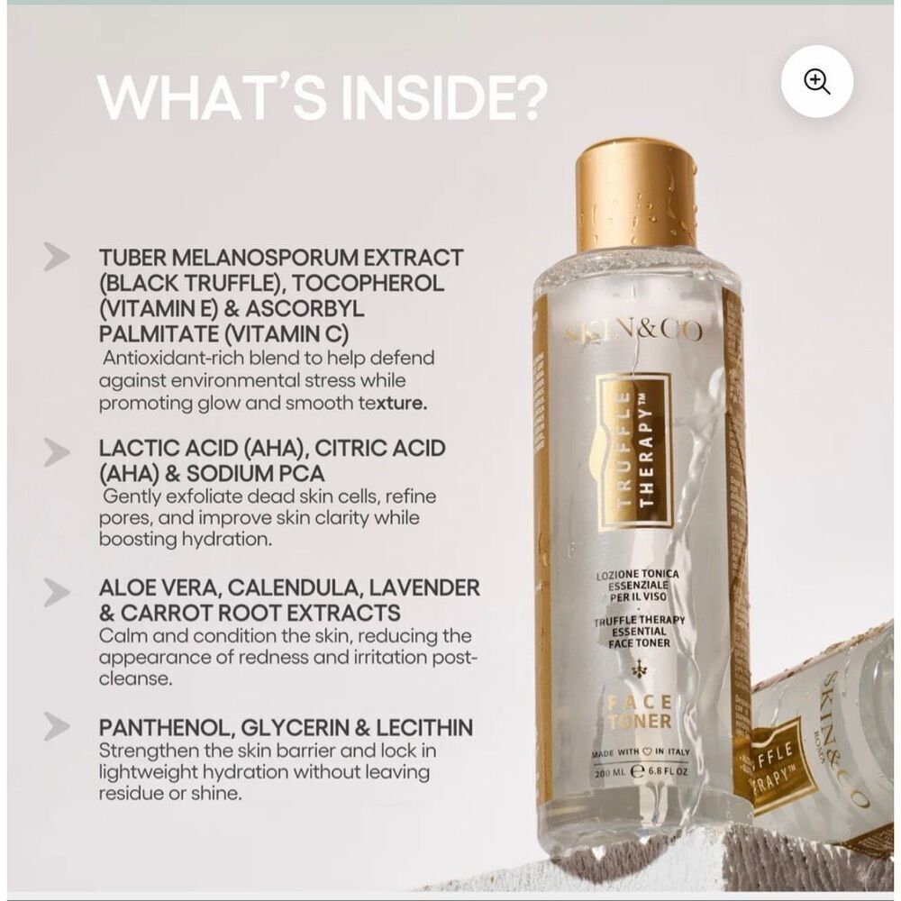 Skin & Co. Sicilian Light Serum + Free Toner - Picture 2 of 10
